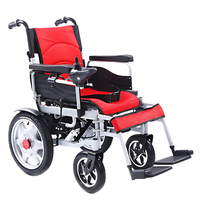 Electric Wheelchair Regular Model