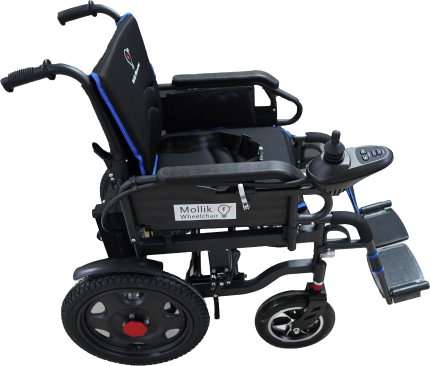 Electric Wheelchair Regular Update Model