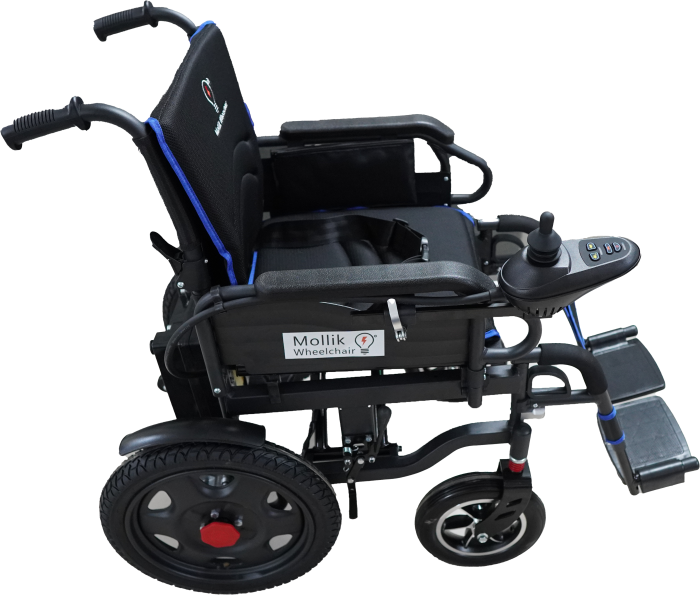 Electric Wheelchair Regular Update Model